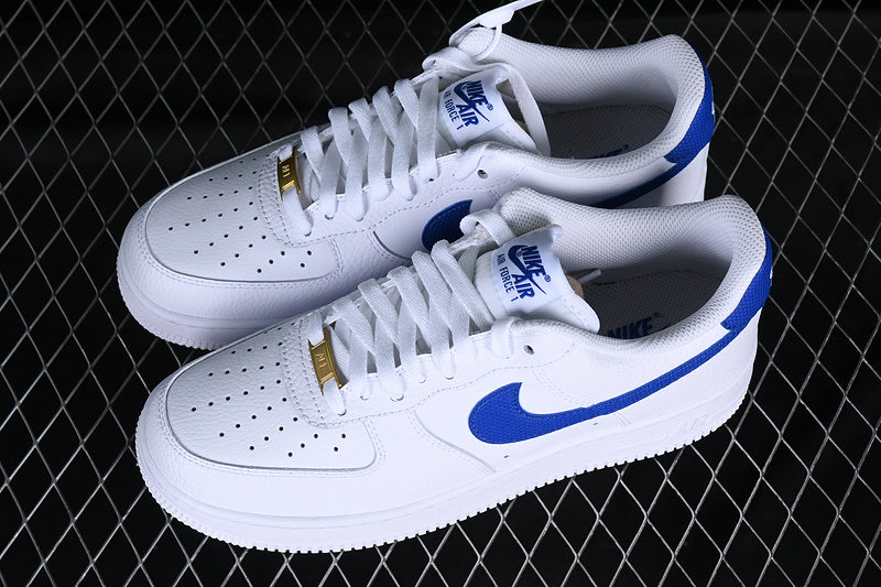 Nike Air Force 1 Low
White Royal Blue