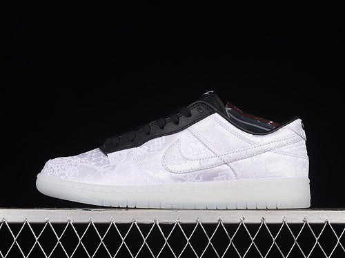 Nike Dunk Low
CLOT Fragment White