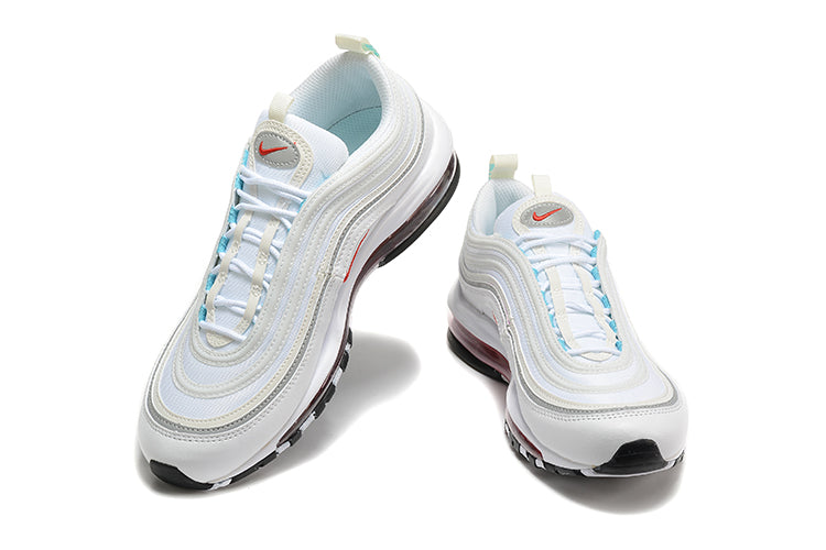 Nike Air Max 97
White Siren Red