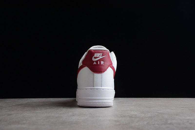Nike Air Force 1 Low '07
White Noble Red