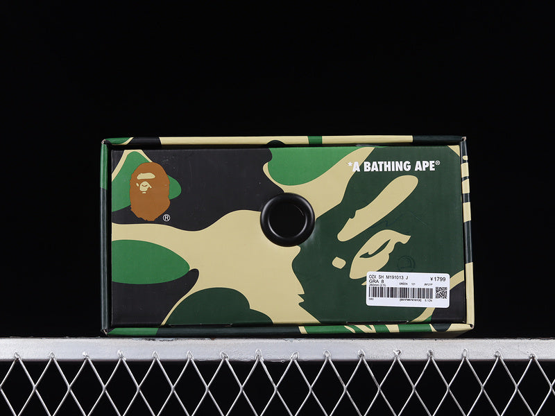 A Bathing Ape Mad Sta
Green