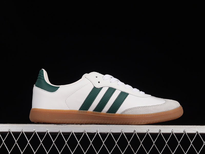 MEXICO X SAMBA TEAM SHOES CLOUD WHITE/COLLEGIATE GREEN/GUM