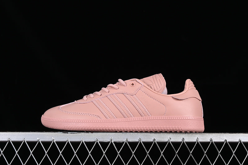 ADIDAS PHARRELL WILLIAMS ORIGINALS SAMBA BROWN