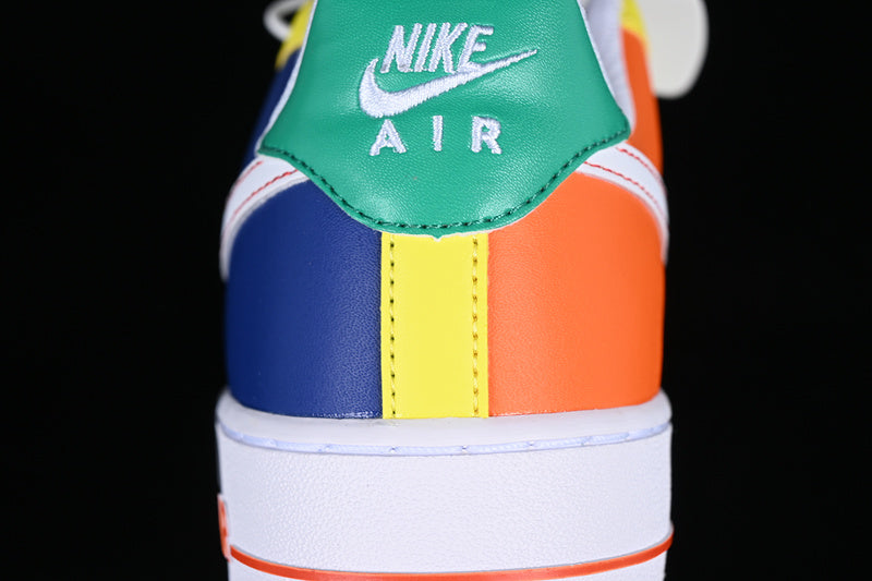 Nike Air Force 1 Low '07 LV8
Rubik's Cube