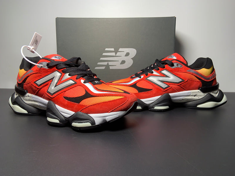 New Balance 9060
DTLR Fire Sign