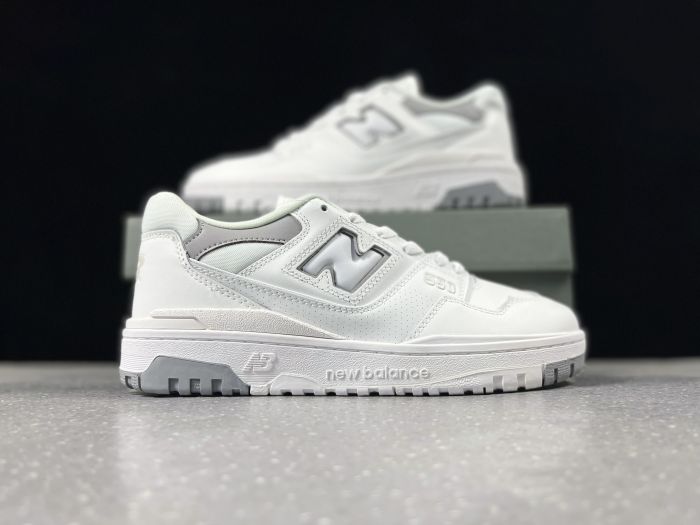 New Balance 550
White Shadow Grey