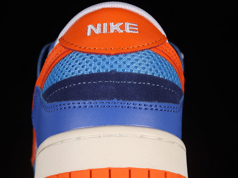 Nike Dunk Low Scrap
Knicks