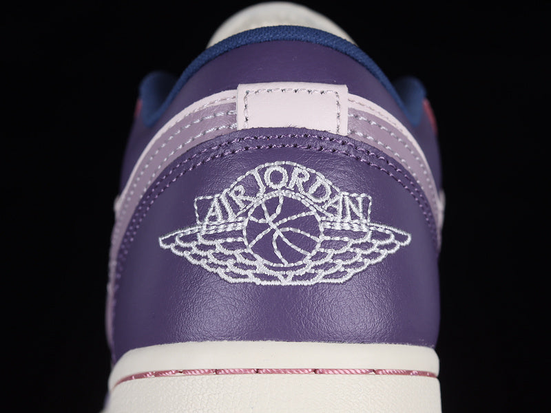 Jordan 1 Low
Pastel Purple