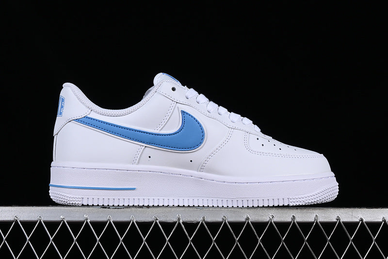 Nike Air Force 1 Low
White University Blue