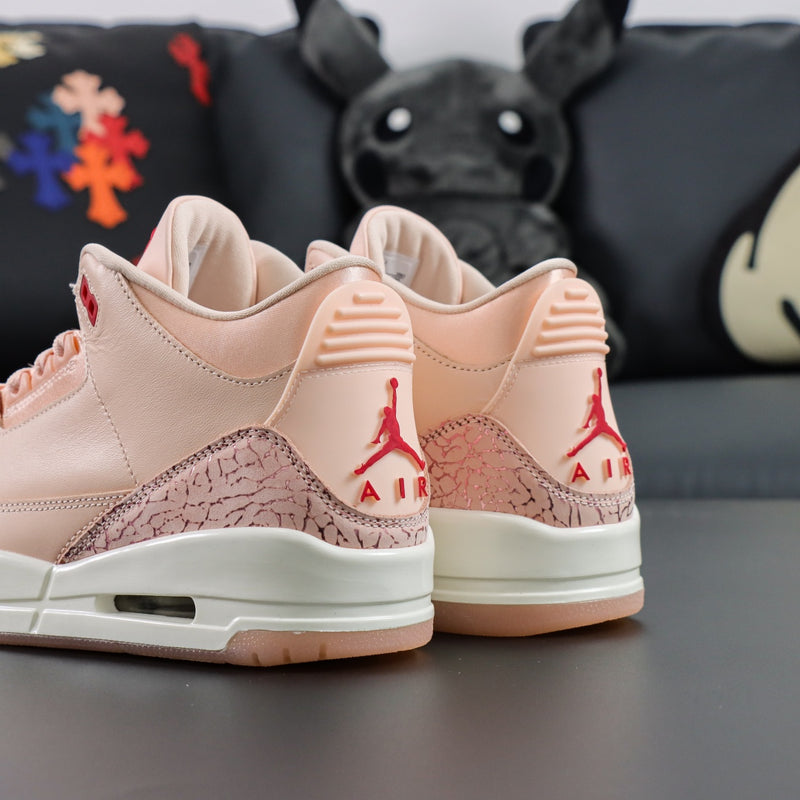 Jordan 3 Retro Valentine's Day 2025