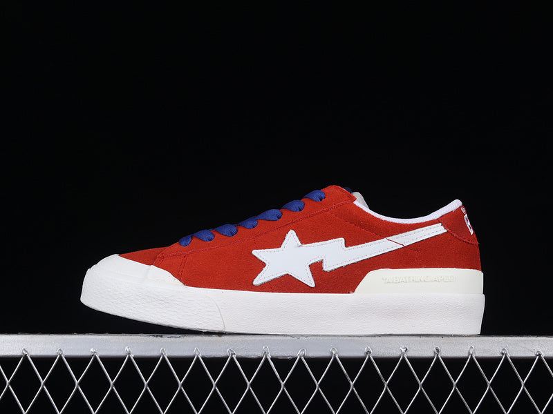 A Bathing Ape Mad Sta
Red