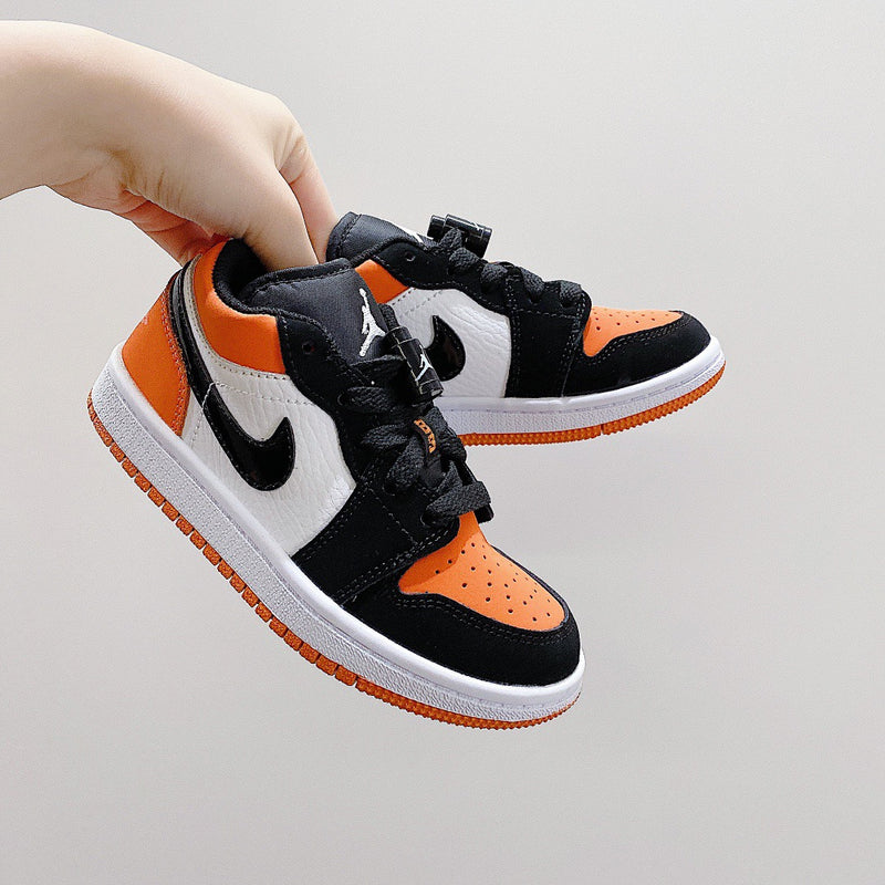 Jordan 1 Low
Orange Ember Kids