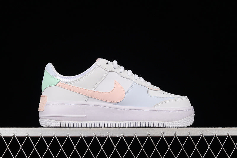 Nike Air Force 1 Low Shadow
White Atmosphere Mint Foam