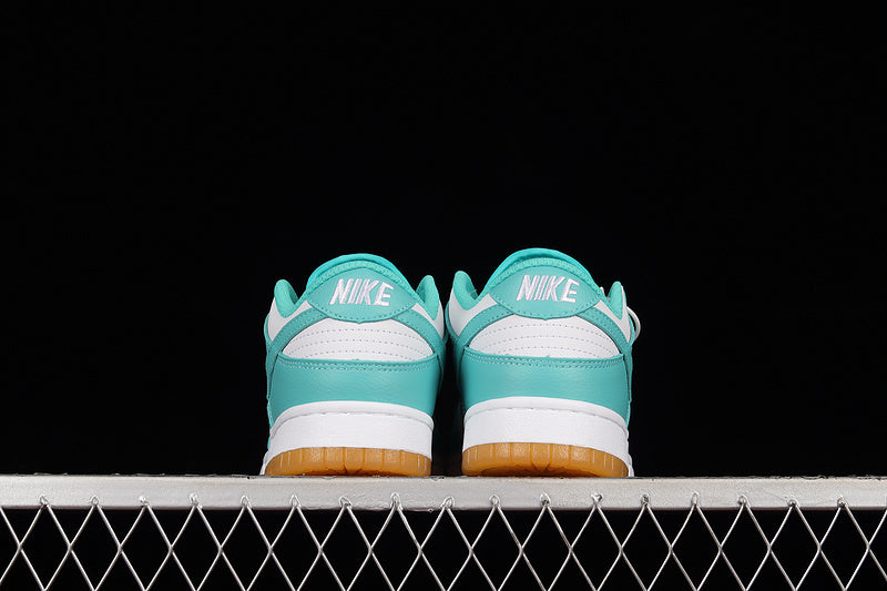 Nike Dunk Low
Teal Zeal