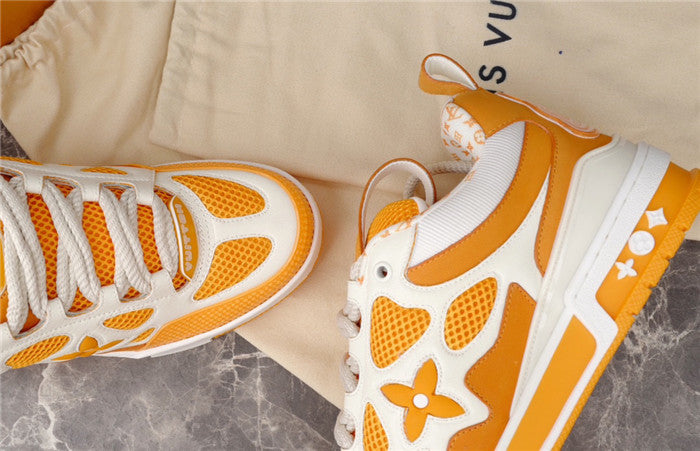 Louis Vuitton LV Skate Sneaker
Yellow White