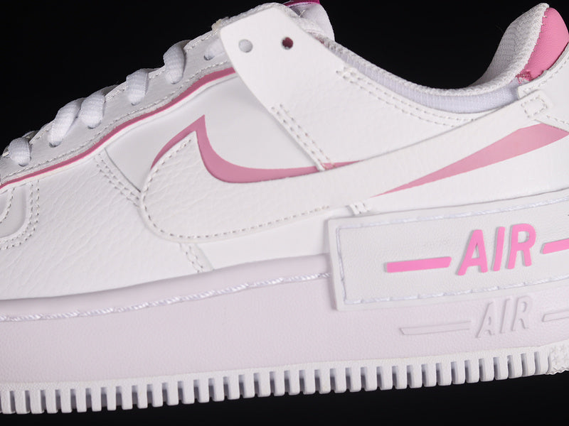 Nike Air Force 1 Low Shadow
White Magic Flamingo