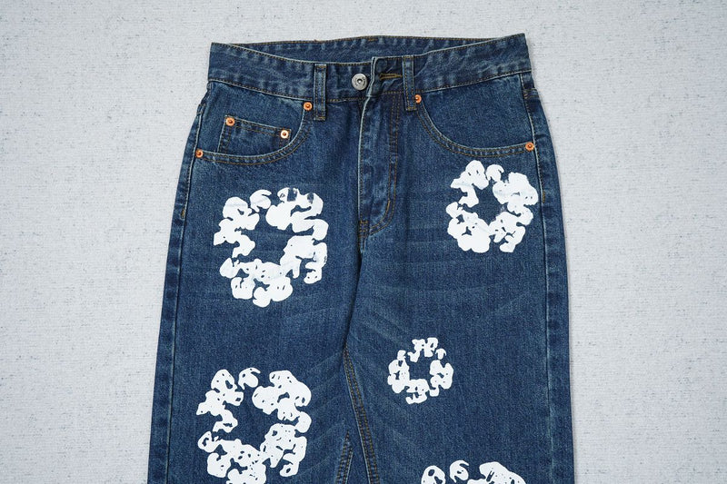 Calça Jeans Denim Tears