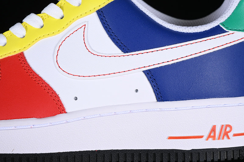 Nike Air Force 1 Low '07 LV8
Rubik's Cube