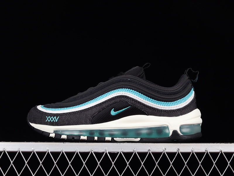 Nike Air Max 97
Black Sport Turquoise