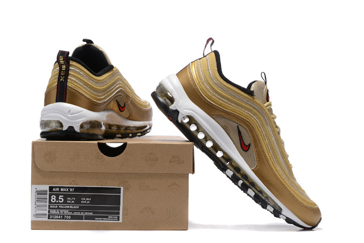 Nike Air Max 97 OG
Golden Bullet