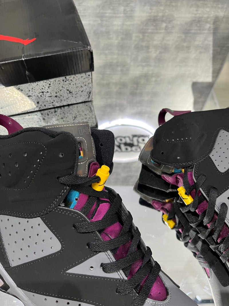 Jordan 6 Retro Bordeaux