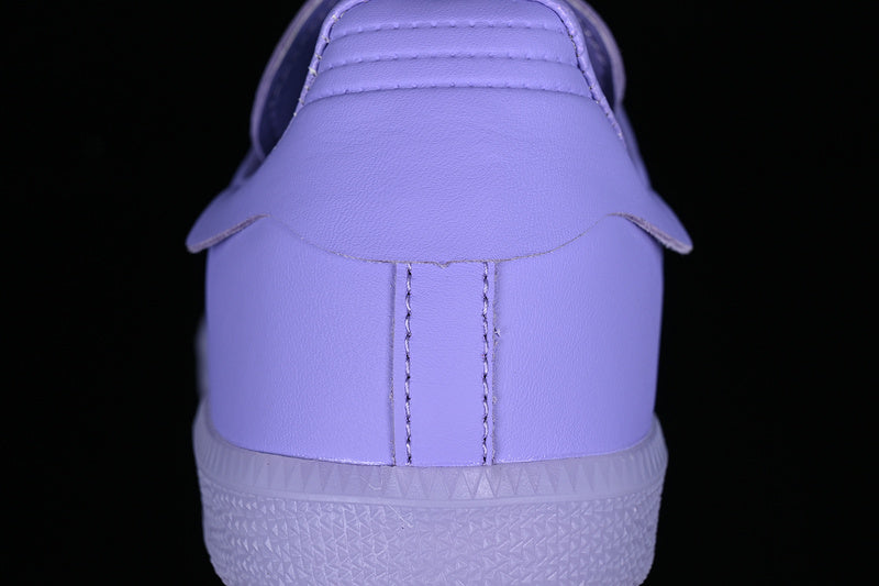 ADIDAS PHARRELL WILLIAMS ORIGINALS SAMBA PURPLE