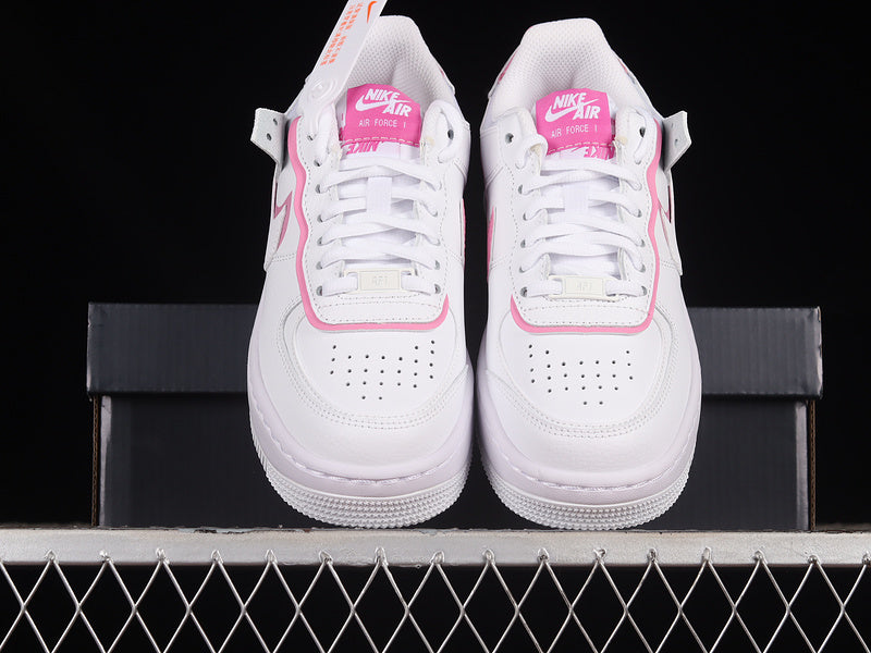 Nike Air Force 1 Low Shadow
White Magic Flamingo