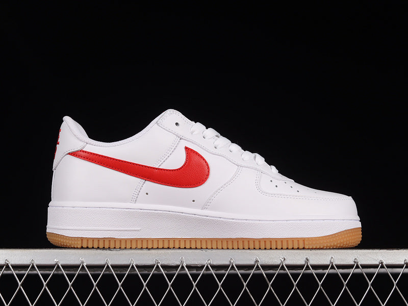 Nike Air Force 1 '07 Low
Color of the Month University Red Gum