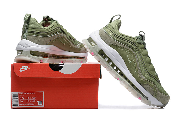 Nike Air Max 97 Futura
Oil Green