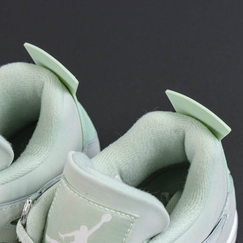 Jordan 4 Retro Seafoam Sail