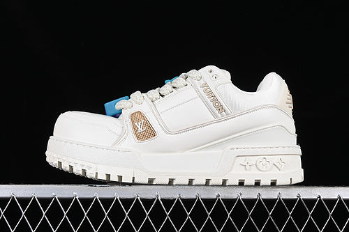 Louis Vuitton LV Trainer Maxi
White