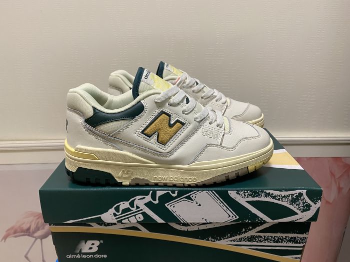 New Balance 550
Aime Leon Dore Natural Green