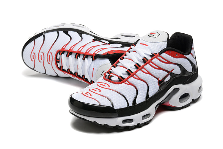 Nike Air Max Plus
Pure Platinum Black University Red