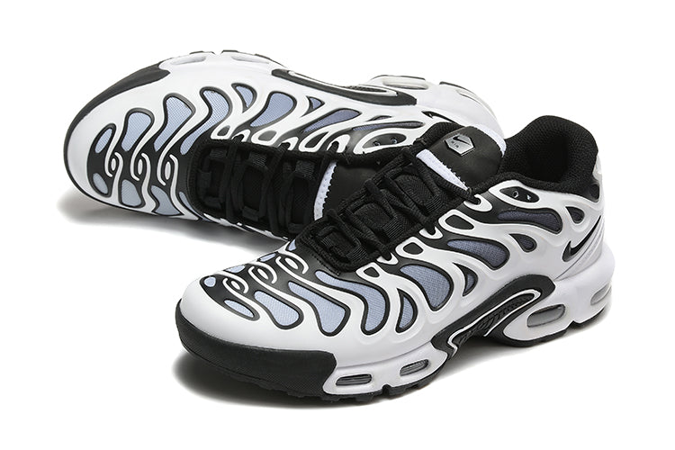 Nike Air Max Plus Drift
White Black Metallic Silver