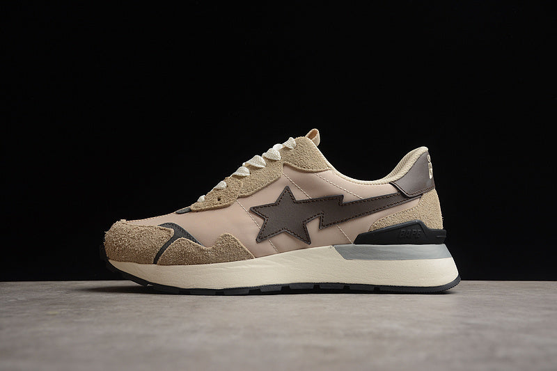 A Bathing Ape Roadsta Express
Brown