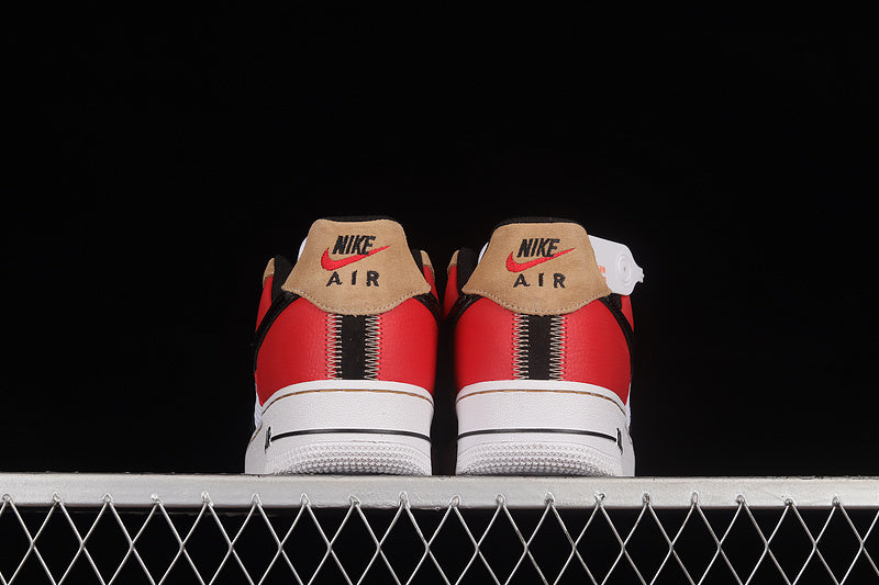 Nike Air Force 1 Low '07 LV8
Gym Red Black