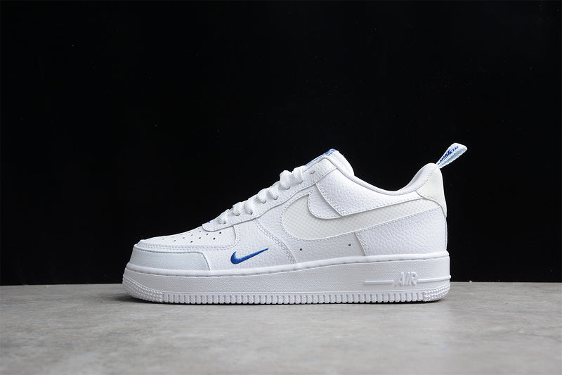 Nike Air Force 1 Low
White Grey Blue