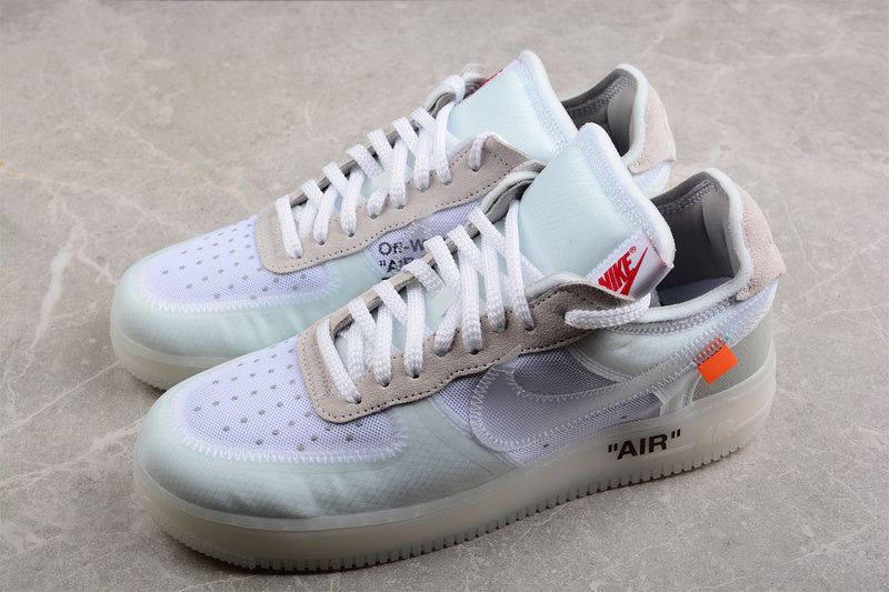 Nike Air Force 1 Low
Off-White