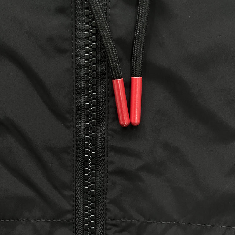 Jaqueta Corta Vento Trapstar Black/Red