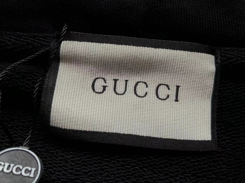 Moletom Gucci Hoodie Black