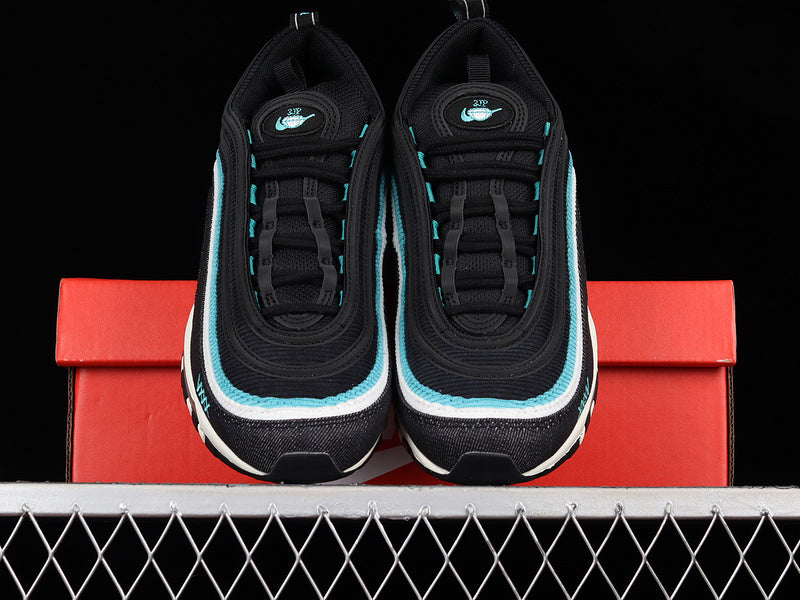 Nike Air Max 97
Black Sport Turquoise