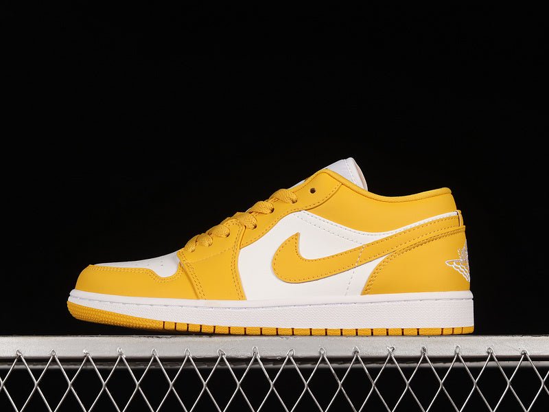 Jordan 1 Low
White Pollen (GS)