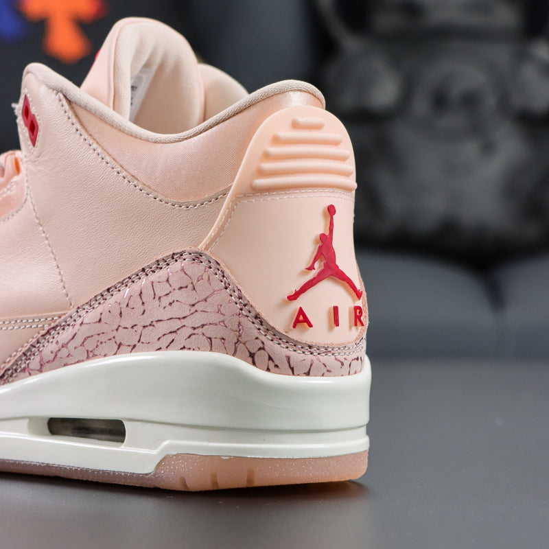 Jordan 3 Retro Valentine's Day 2025