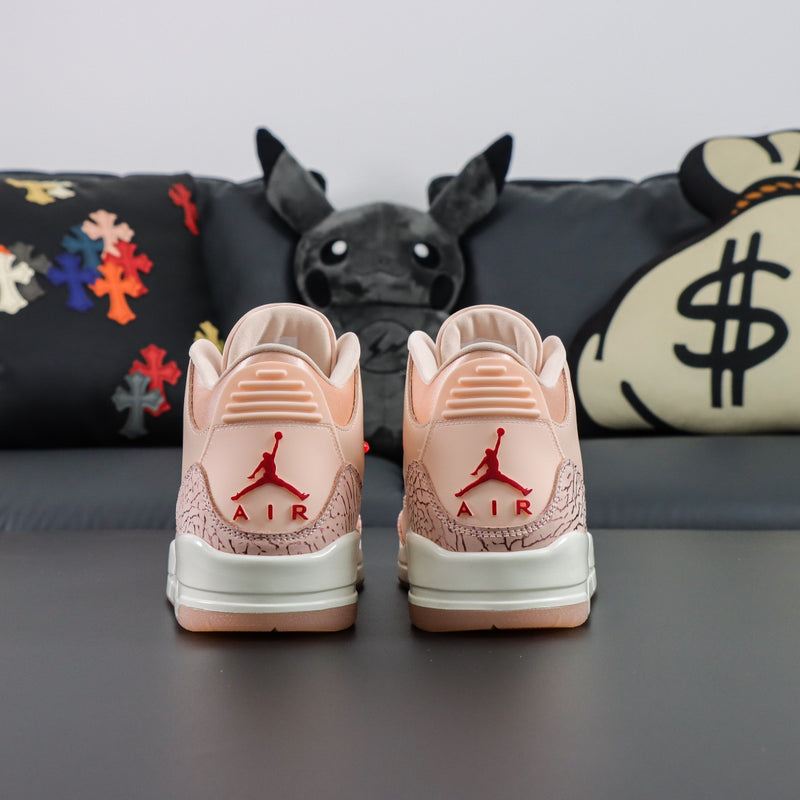 Jordan 3 Retro Valentine's Day 2025