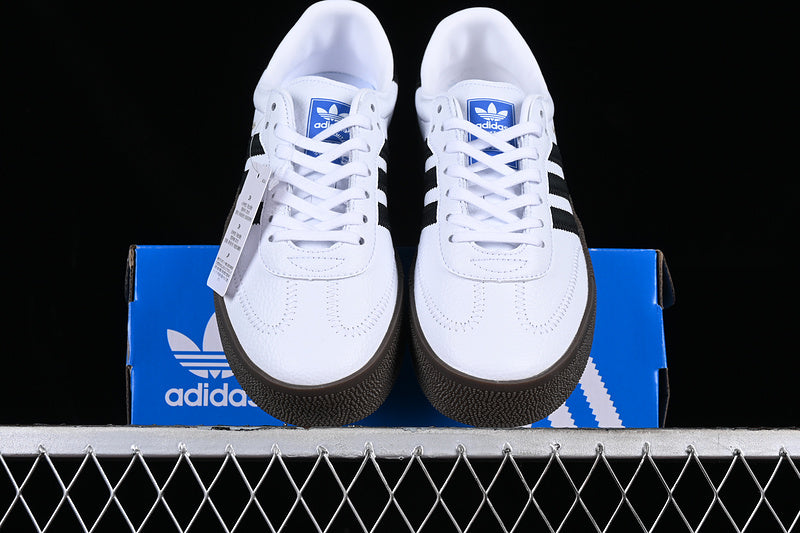 ADIDAS SAMBAROSE WHITE/BLACK