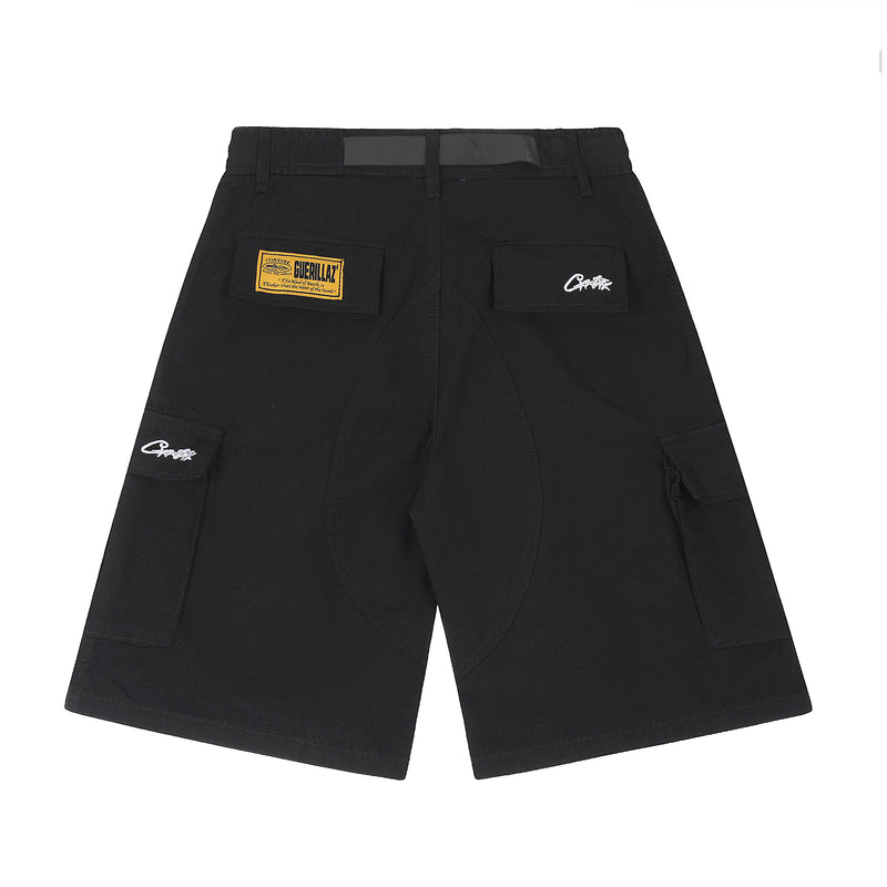 Shorts Corteiz Preto