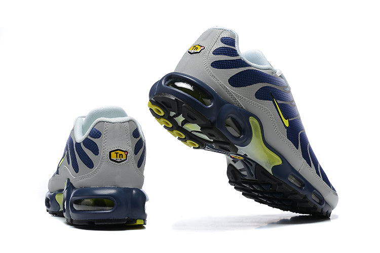 Nike Air Max Plus
Obsidian Opti Yellow