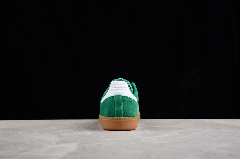 ADIDAS SAMBA OG COLLEGIATE GREEN/FOOTWEAR WHITE/GUM