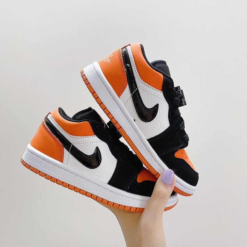 Jordan 1 Low
Orange Ember Kids