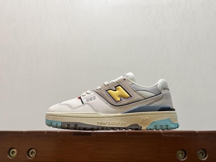 New Balance 550
Sea Salt Yellow (PS)